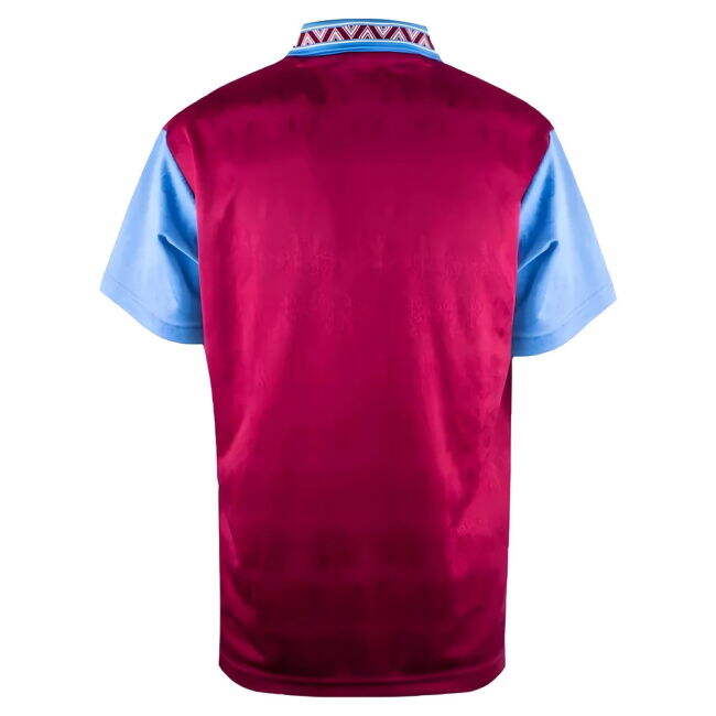 Burnley 1994 Retro official style Shirt (Men