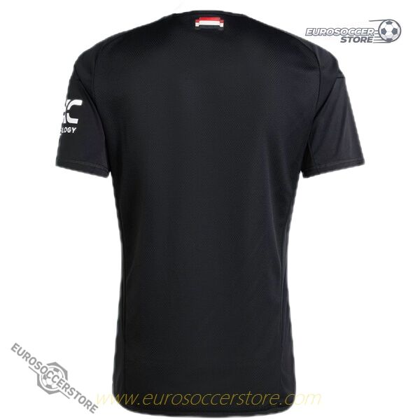 Manchester United's Goalkeeper Jersey for the 24-25 season.