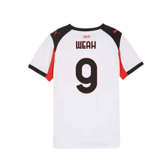 AC Milan Limited Edition Away Jersey 2025-2026 #55