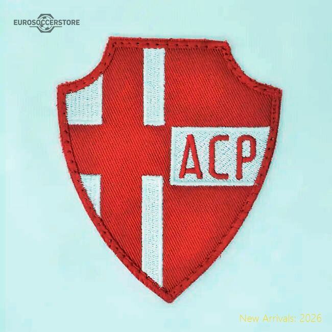 Premium Padova 1960s Retro Football Shirt - Match Quality