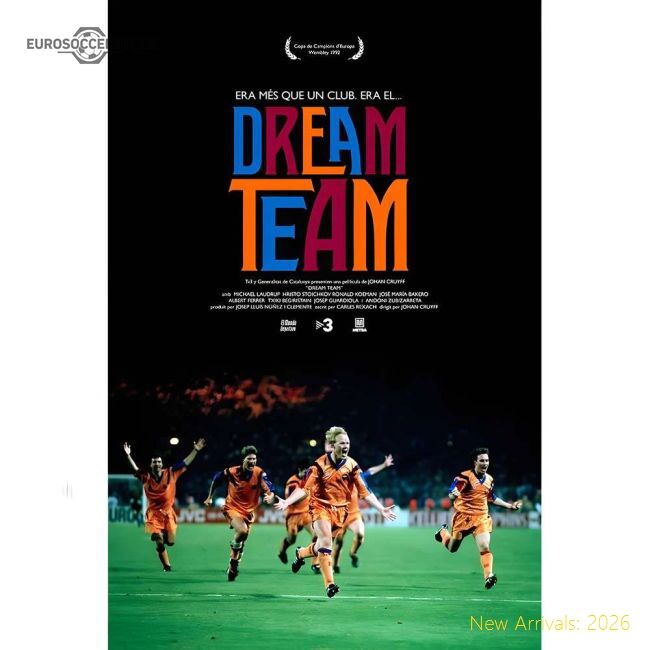 Top-Quality Official Pennarello: Dream Team 1992 - White