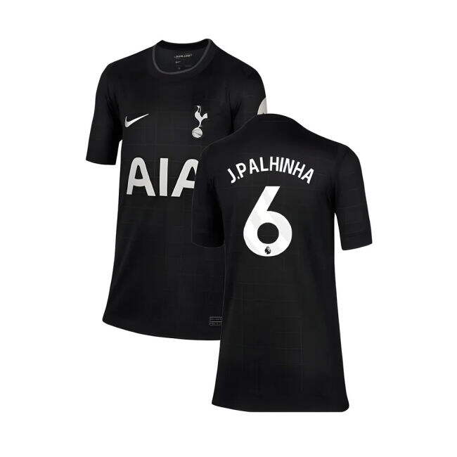 Trendy Spurs 2025-2026 Tottenham Away Shirt (Kids) (J.Palhinha 6) f...
