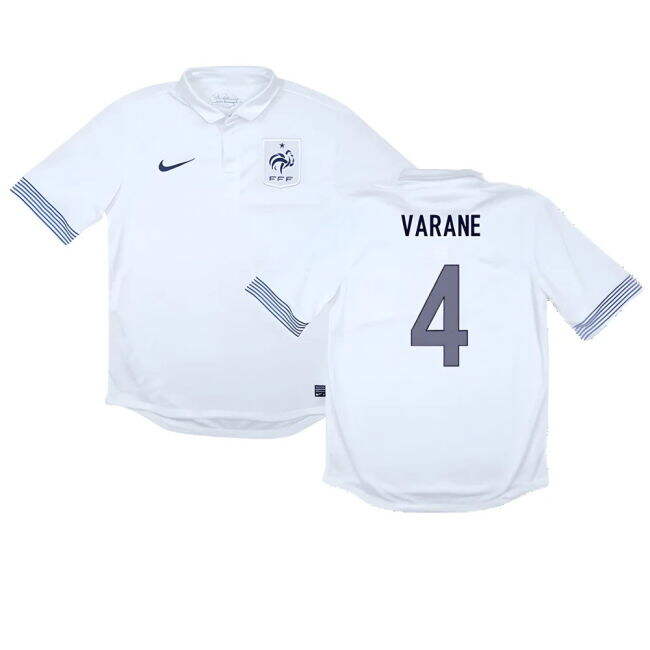 France Limited Edition Away Jersey France #88