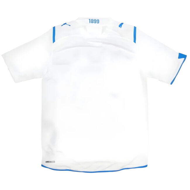 FOOT 2009-10 Away - premium sleek football uniform v4.386