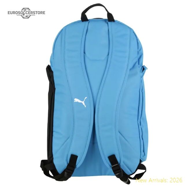 Authentic 2019-2020 Olympique Marseille Puma Backpack (Blue)