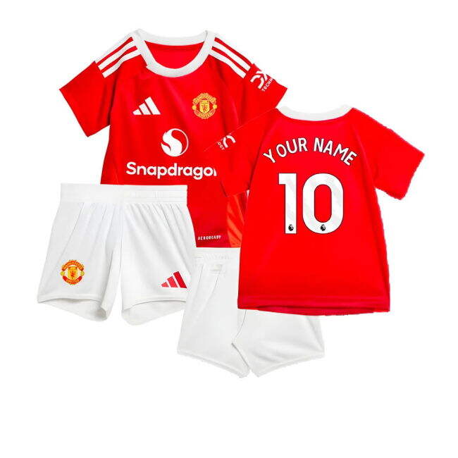 Man Utd Elite Home Jersey 2024-2025 #23