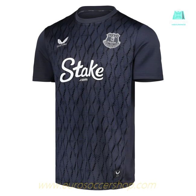 2025-2026 Everton Away Goalkeeper Shirt