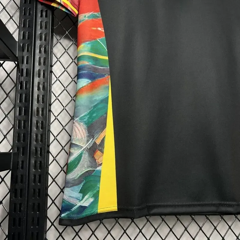 Germany Euro Retro Style Soccer retro kit