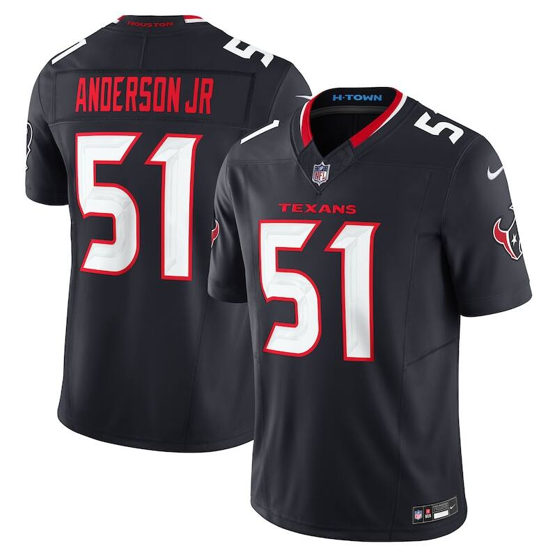 None Will Anderson Jr. HOU Texans Top-Grade Limited Edition Game Day W