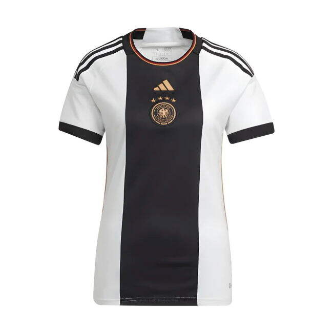 Elegant Germany Home Jersey 2022-2023