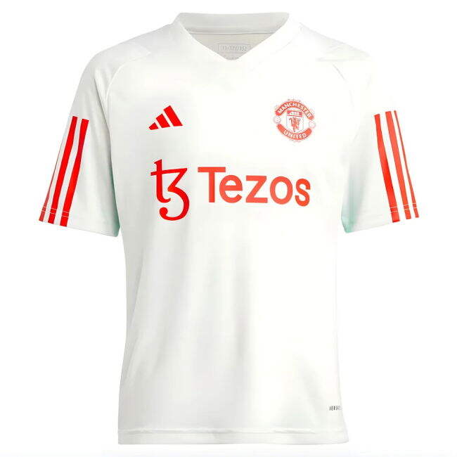 Top Quality Man Utd 2023-2024 Training Jersey (Kids)