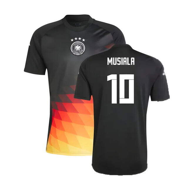 Latest Durable Germany Home Football Shirt