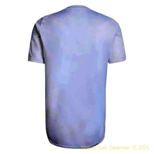 Official Real Madrid 2025-2026 Jersey - Supporter Jersey