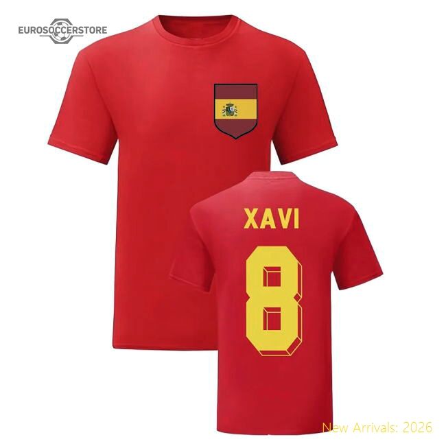 Iconic Design 2026-2027 Esp Xsb (3-4 Years) Home Durable Jersey 0