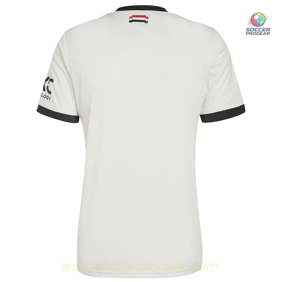 Manchester United Third Shirt 2024-2025 Season