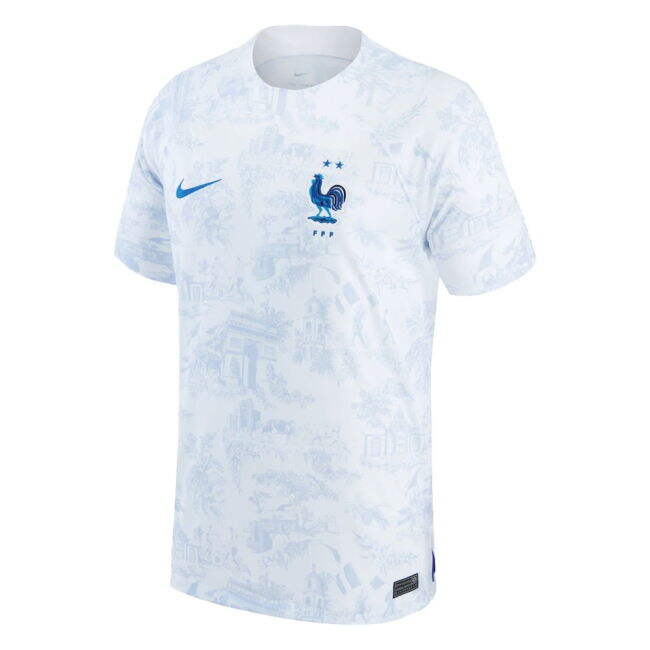 France Classic Away Jersey 2022-2023 #17