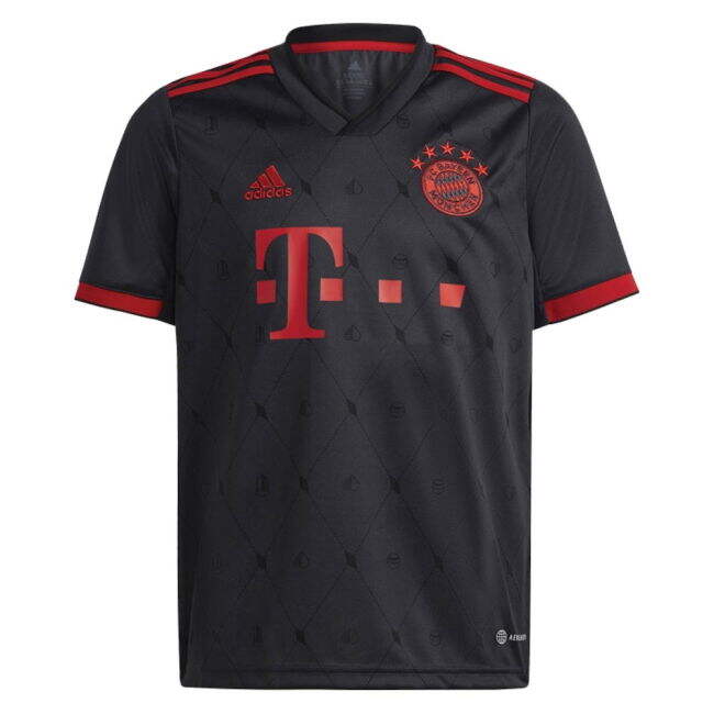Bayern Munich Exclusive Third Jersey 2022-2023
