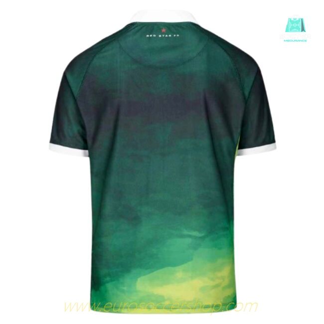 2024-2025 Red Star Paris Away Shirt