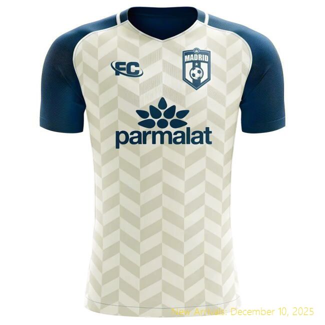 Official 2018-2019 Home - Spanish Football - Stylish Design