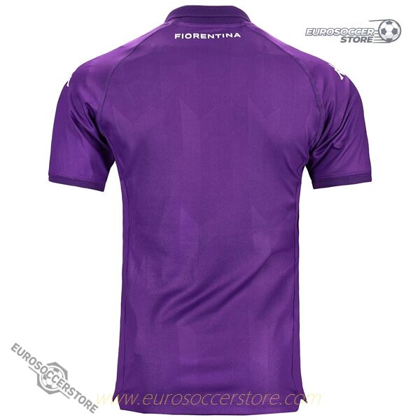 Fiorentina's 24-25 Season Home Football Jersey