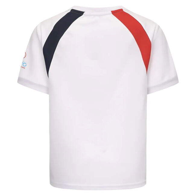 Kids England Jersey 2025 #12