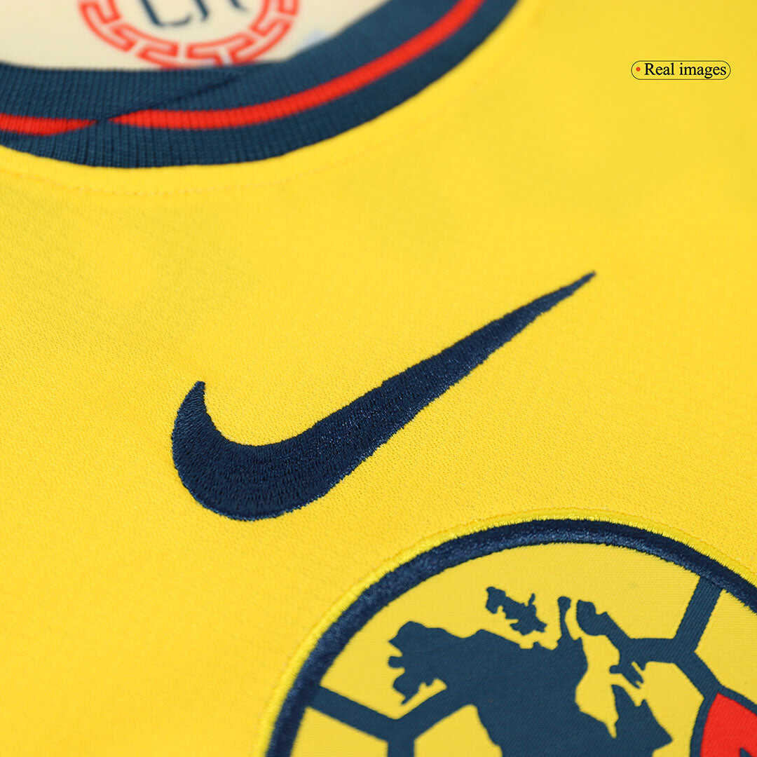 Club America Home  Soccer Jersey 2024/25 Authentic Kit
