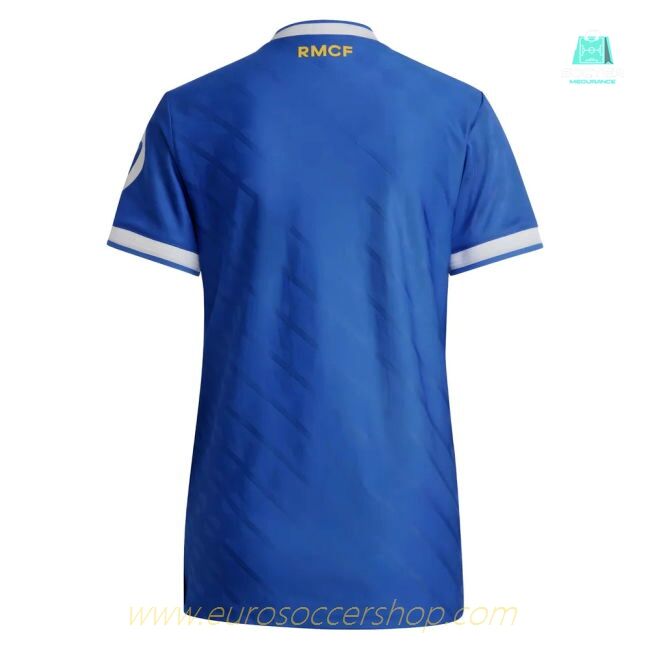 2025-2026 Real Madrid Authentic Third Shirt (Womens)