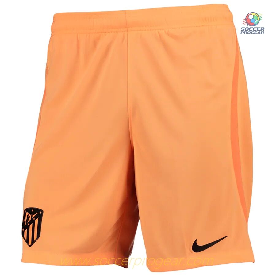 2022 2023 Atletico Madrid Third Youth Football Kit Football Jersey