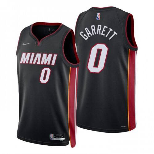 Miami Heat Marcus #0 Signature Edition Team Jersey Classic Style