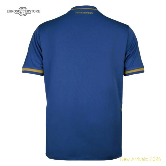 Popular Fan-Favorite 2025-2026 As Monaco Away Shirt (Veretout 7)