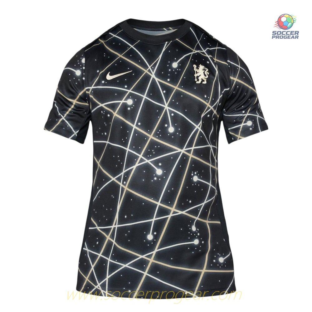 Chelsea Pre Match Team Jersey 2025-2026 Season