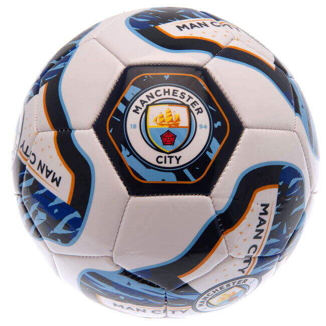 Manchester City FC Tracer Football (Fan Favorite)