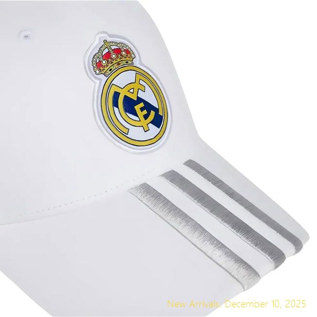 2025-2026 Real Madrid (rm) - Match Quality - Moisture Wicking
