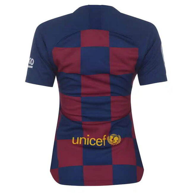 Barcelona Exclusive Home Jersey 2019-2020