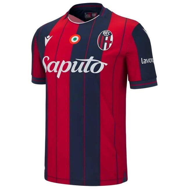 Bologna Pro Home Jersey 2025-2026