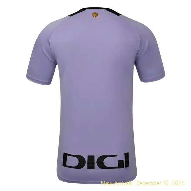 Official Athletic Bilbao (athletic) Third - Real Madrid