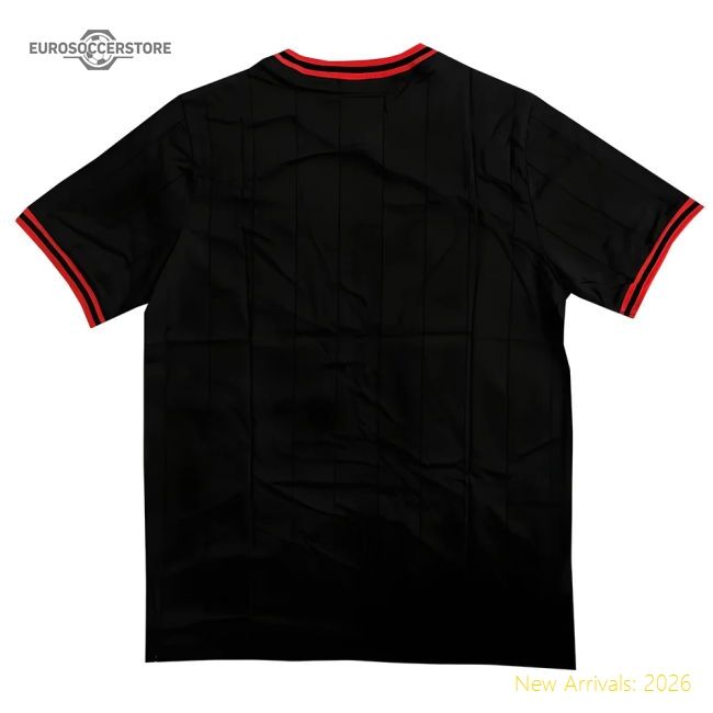 Official Vintage The Devil Away Shirt - Premium Quality Football