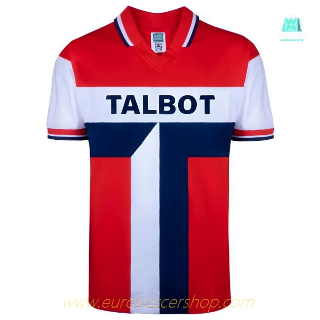 Coventry 1982 Away Retro Football Shirt