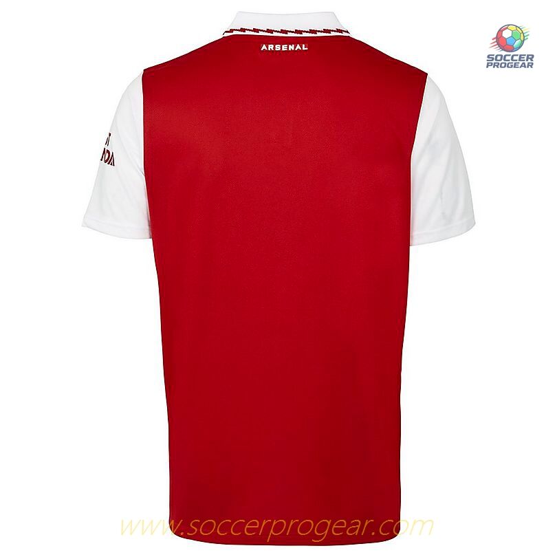 ARSENAL Premier League HOME MATCH JERSEY 2022 2023