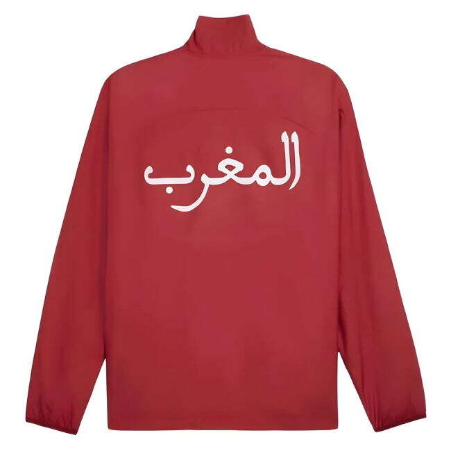 High Quality Morocco 2025-2026 Home Jersey