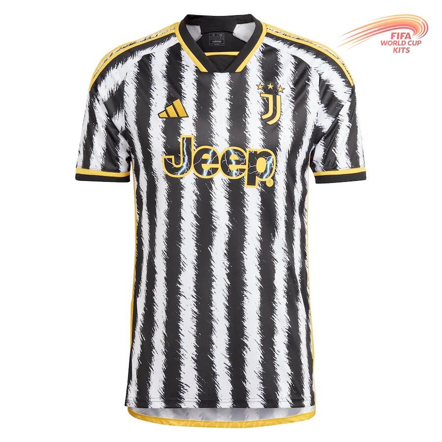 Juventus Home Kit 2023/24