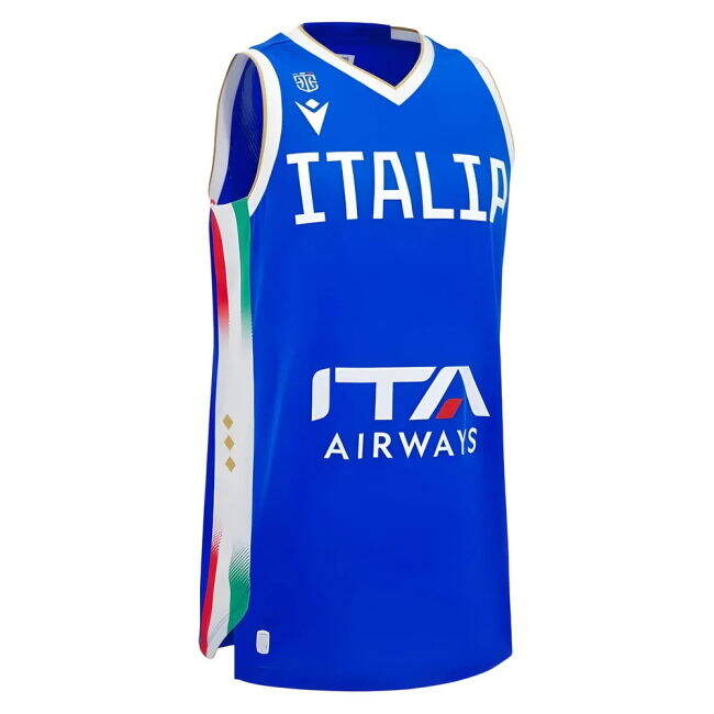 2025-2026 Italy NT Away Jersey