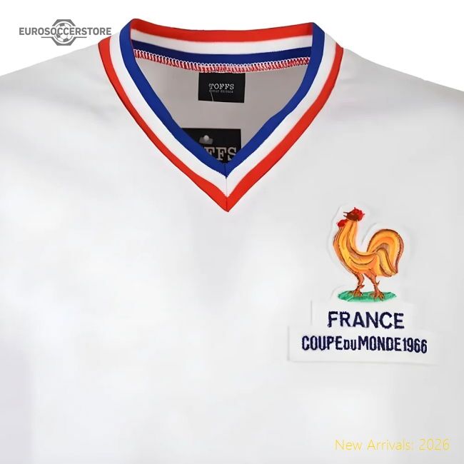 Pro France 2024-2025 Regular Jersey - Mobility Comfort Breathability
