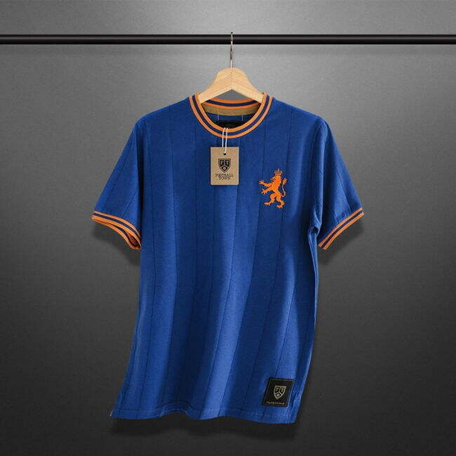 Holland Exclusive Away Jersey Vintage