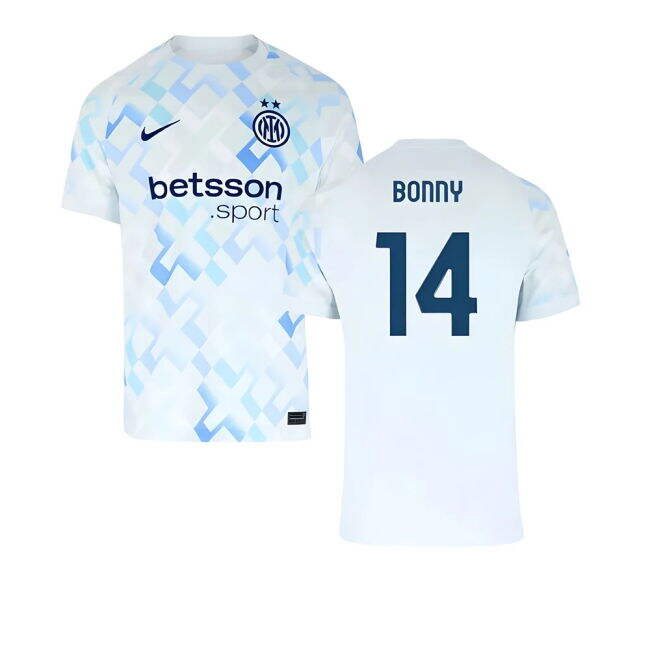Internazionale Bonny 1 #4 2024-2025 Season Official Merchandise (v5)