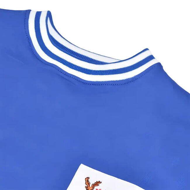 Nottingham Forest 1968 Away Retro Football Shirt - premium