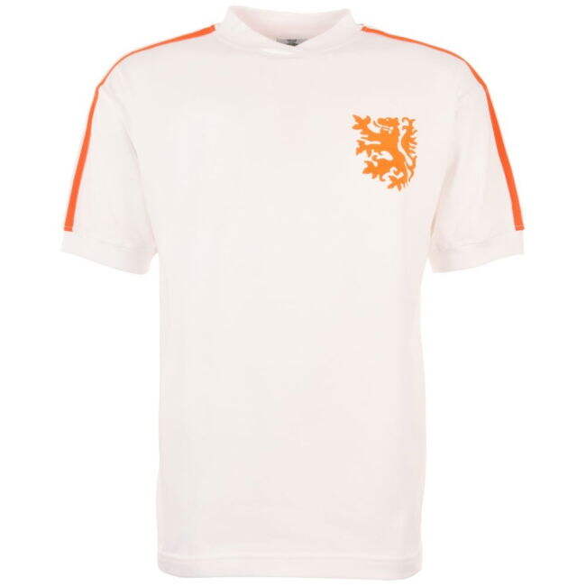 Licensed 2025-2026 Holland Away Jersey