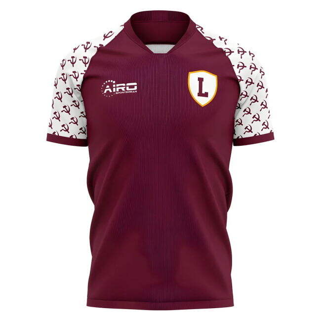 Adult Livorno Home Jersey 2025-2026