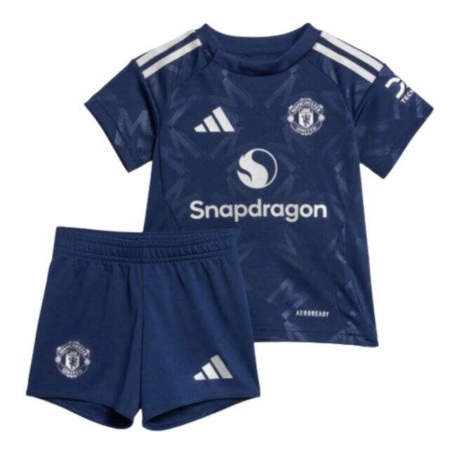 Limited Man Utd Away Jersey 2024-2025