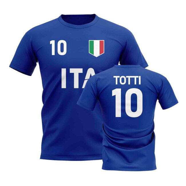 Italy Performance Jersey Francesco